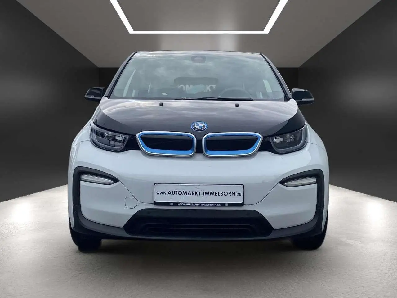 Photo 1 : Bmw I3 2018 Electric