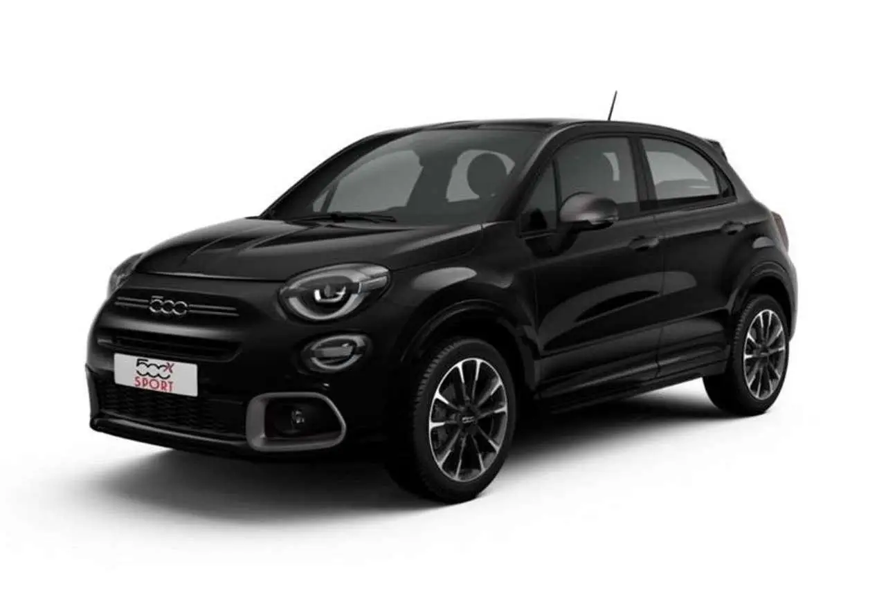 Photo 1 : Fiat 500x 2024 Hybride