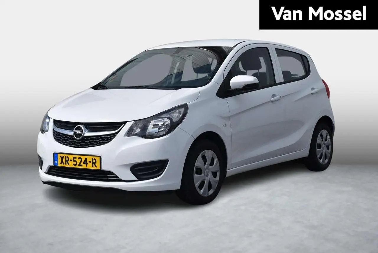 Photo 1 : Opel Karl 2019 Petrol