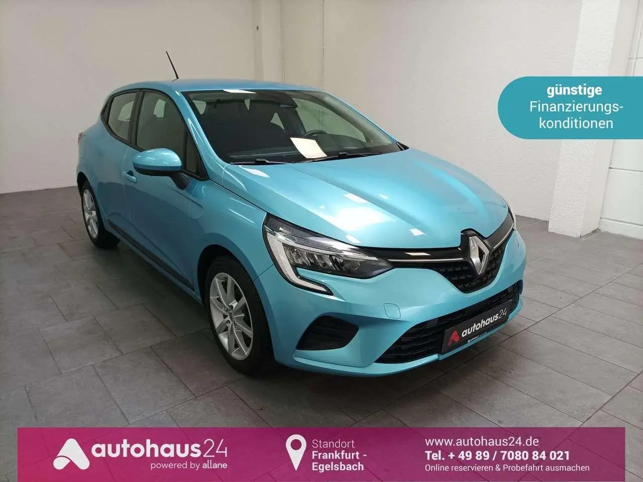 Photo 1 : Renault Clio 2021 Essence