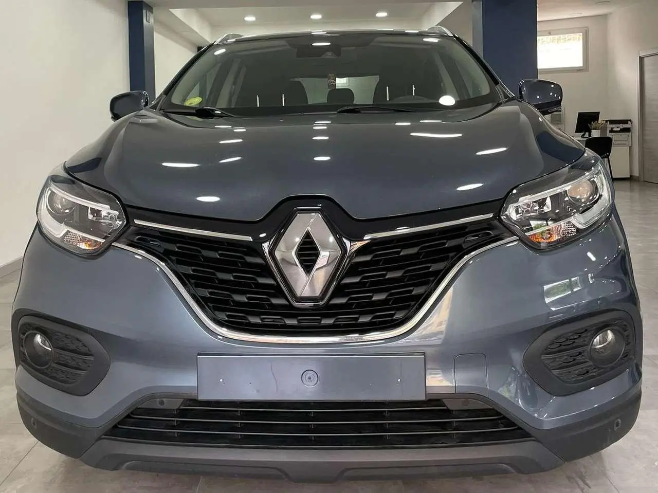 Photo 1 : Renault Kadjar 2020 Diesel