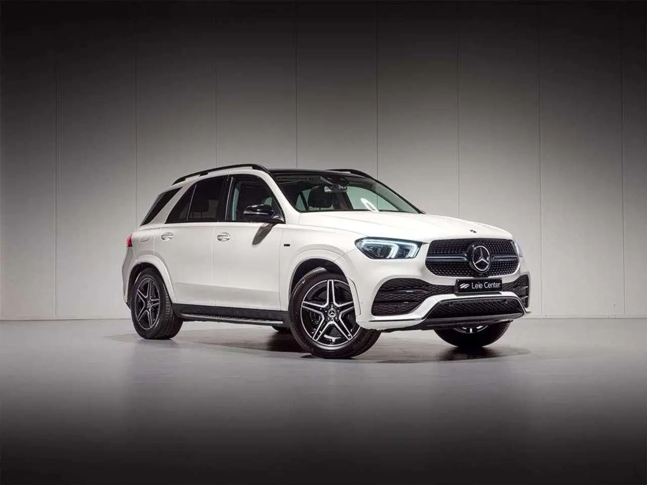 Photo 1 : Mercedes-benz Classe Gle 2020 Hybrid