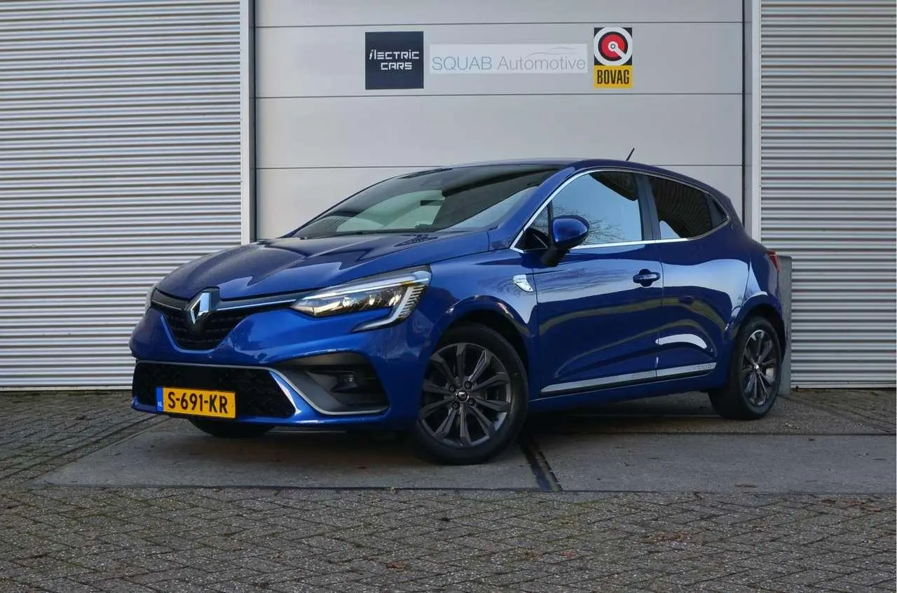 Photo 1 : Renault Clio 2020 Essence