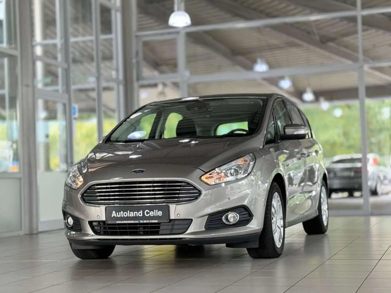 Photo 1 : Ford S-max 2016 Diesel