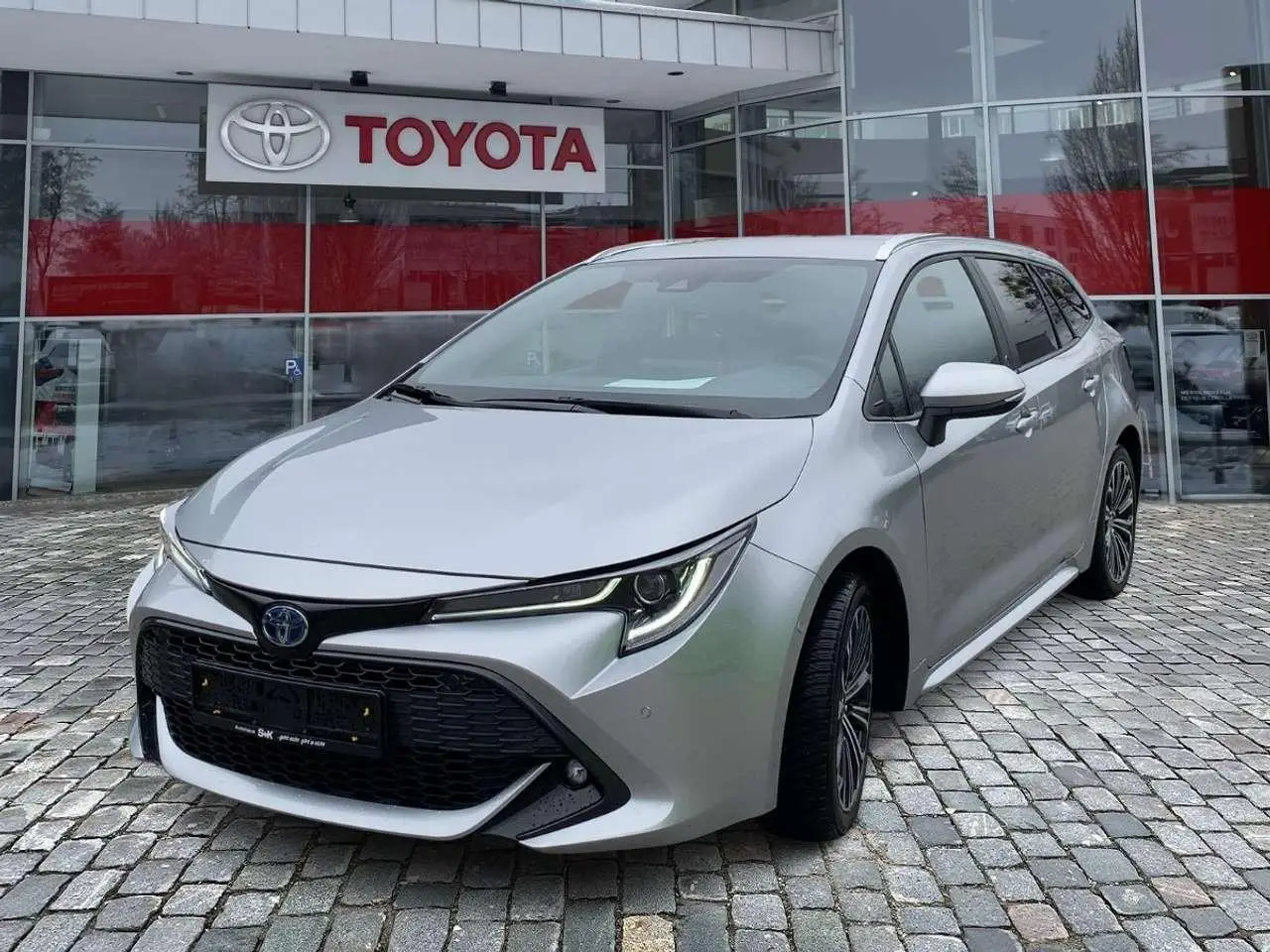 Photo 1 : Toyota Corolla 2022 Hybrid