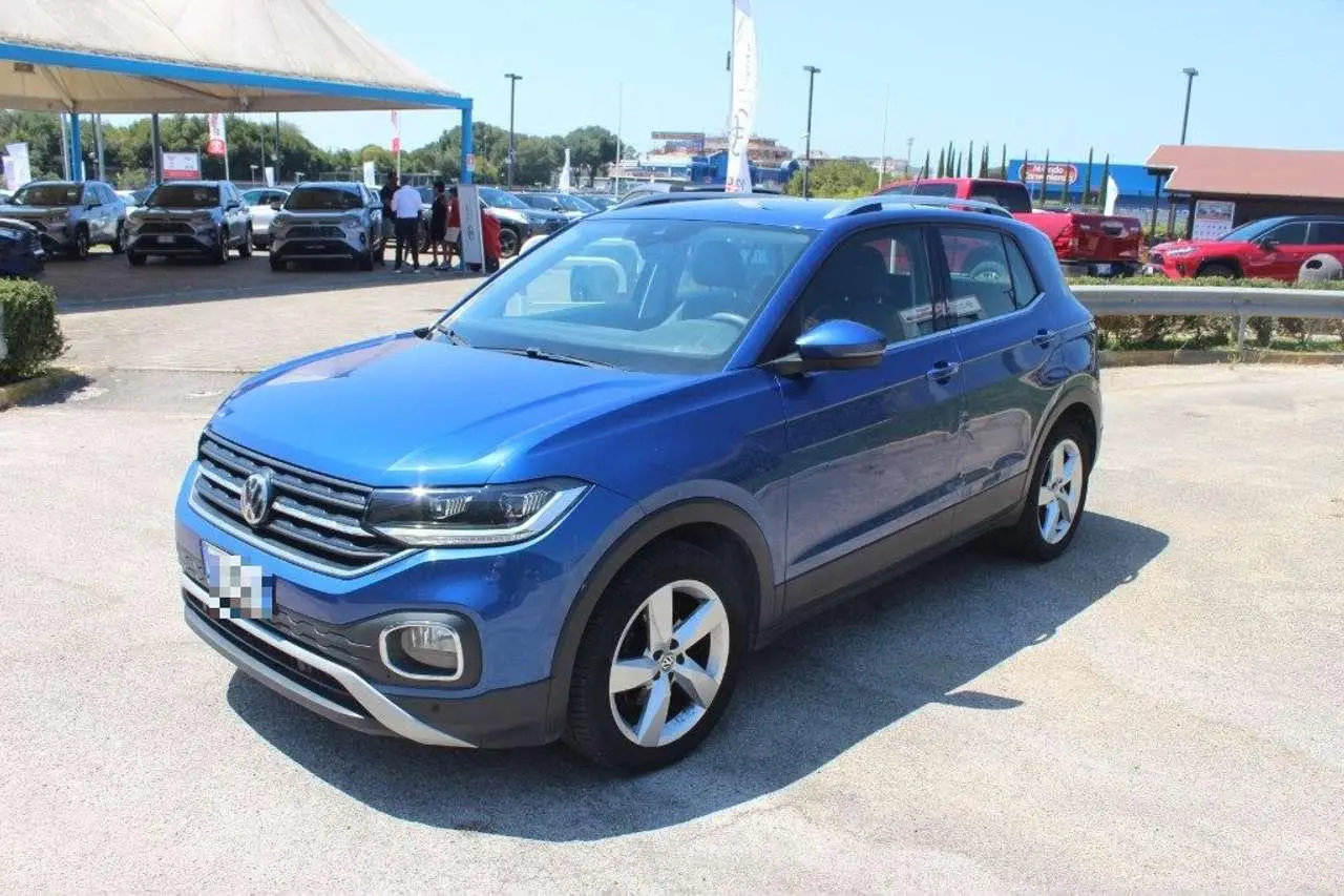 Photo 1 : Volkswagen T-cross 2019 Diesel