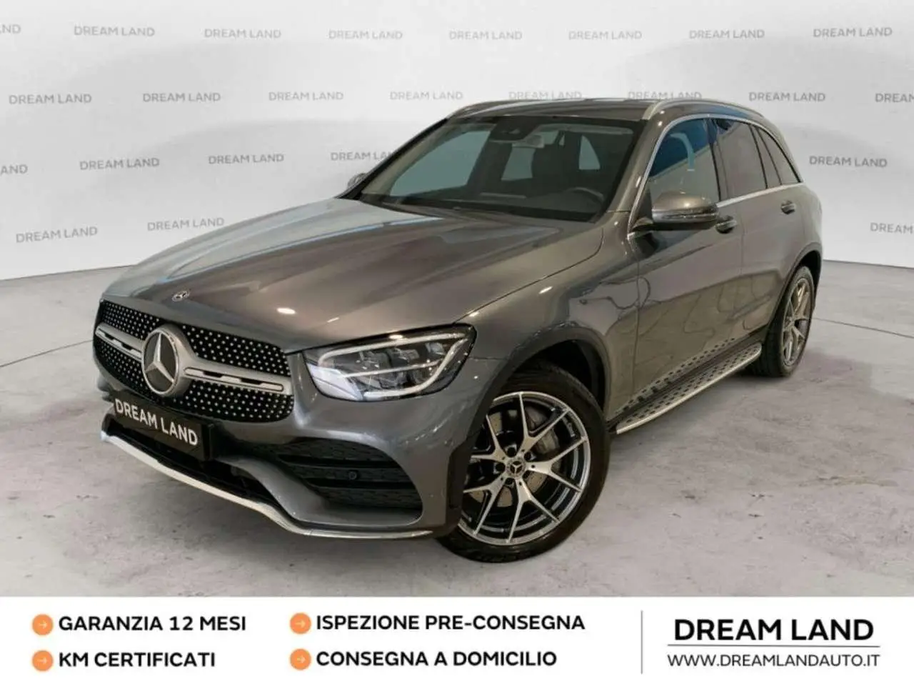 Photo 1 : Mercedes-benz Classe Glc 2019 Diesel