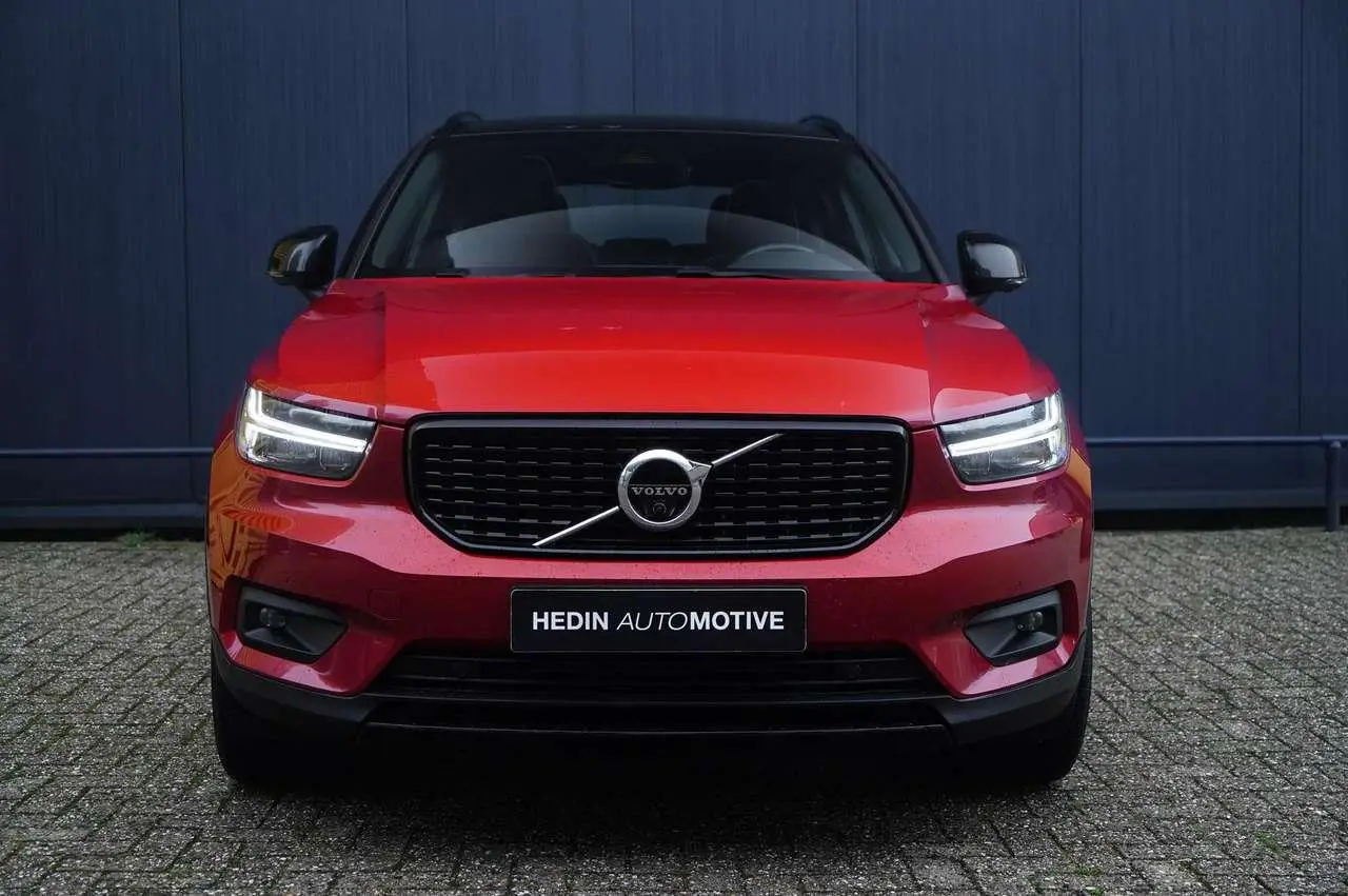 Photo 1 : Volvo Xc40 2021 Essence