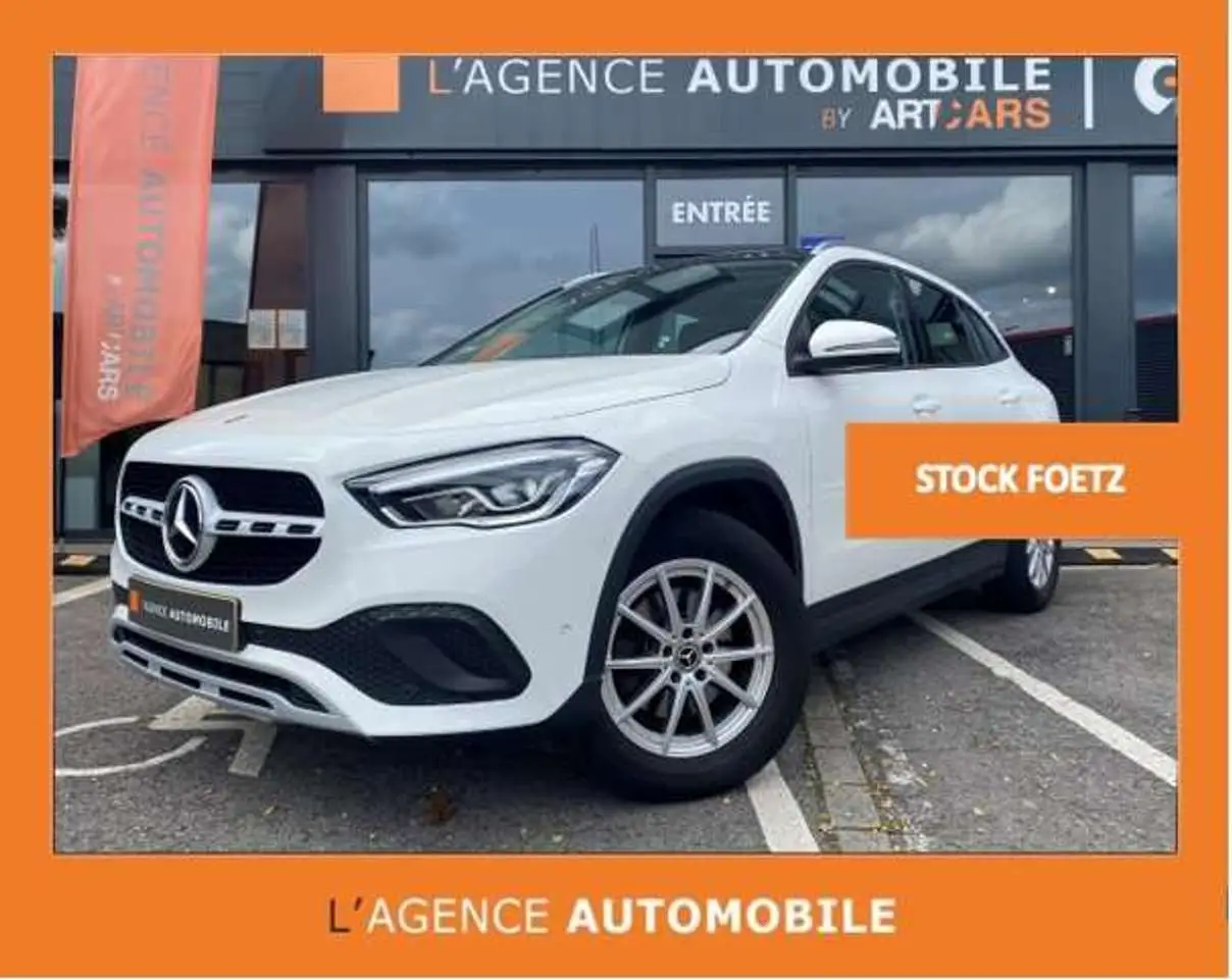 Photo 1 : Mercedes-benz Classe Gla 2021 Essence