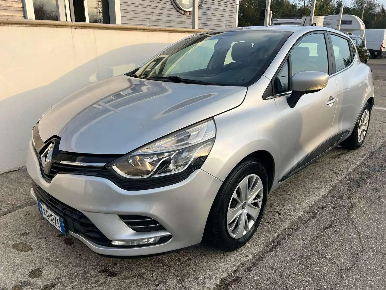 Photo 1 : Renault Clio 2017 Diesel