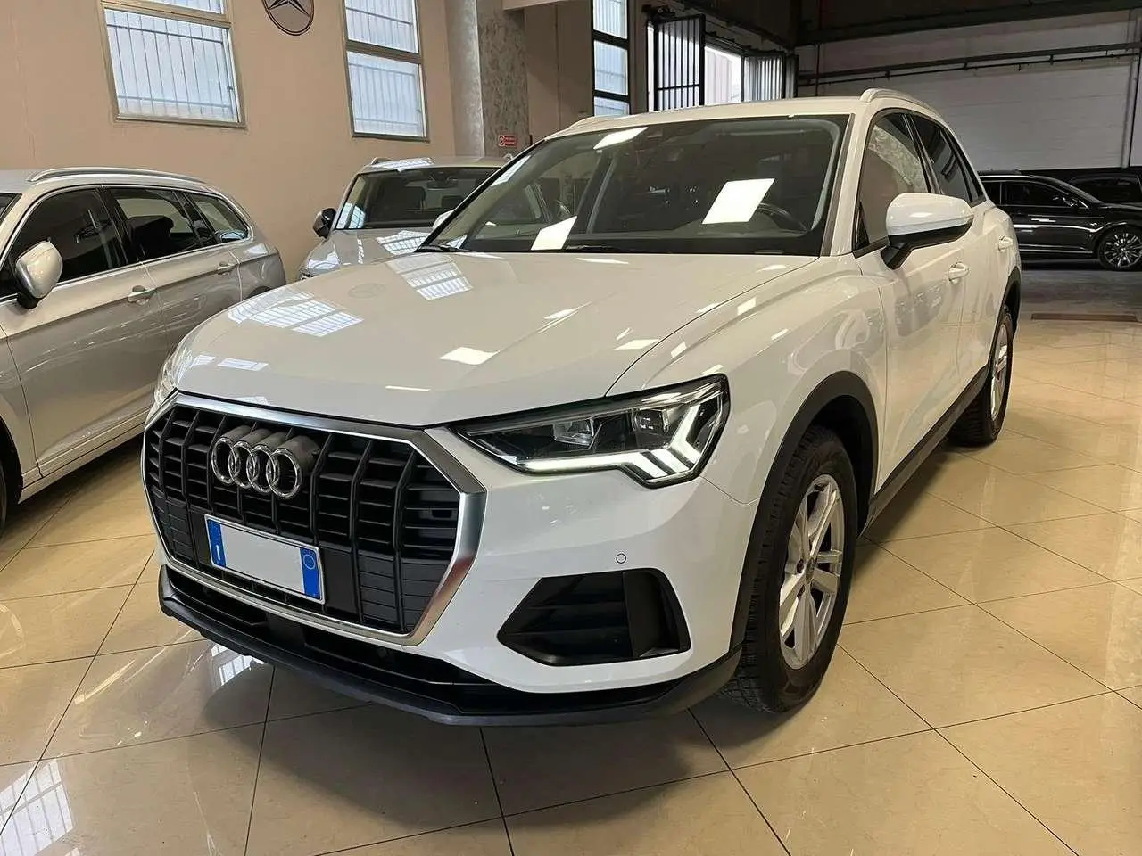 Photo 1 : Audi Q3 2020 Diesel