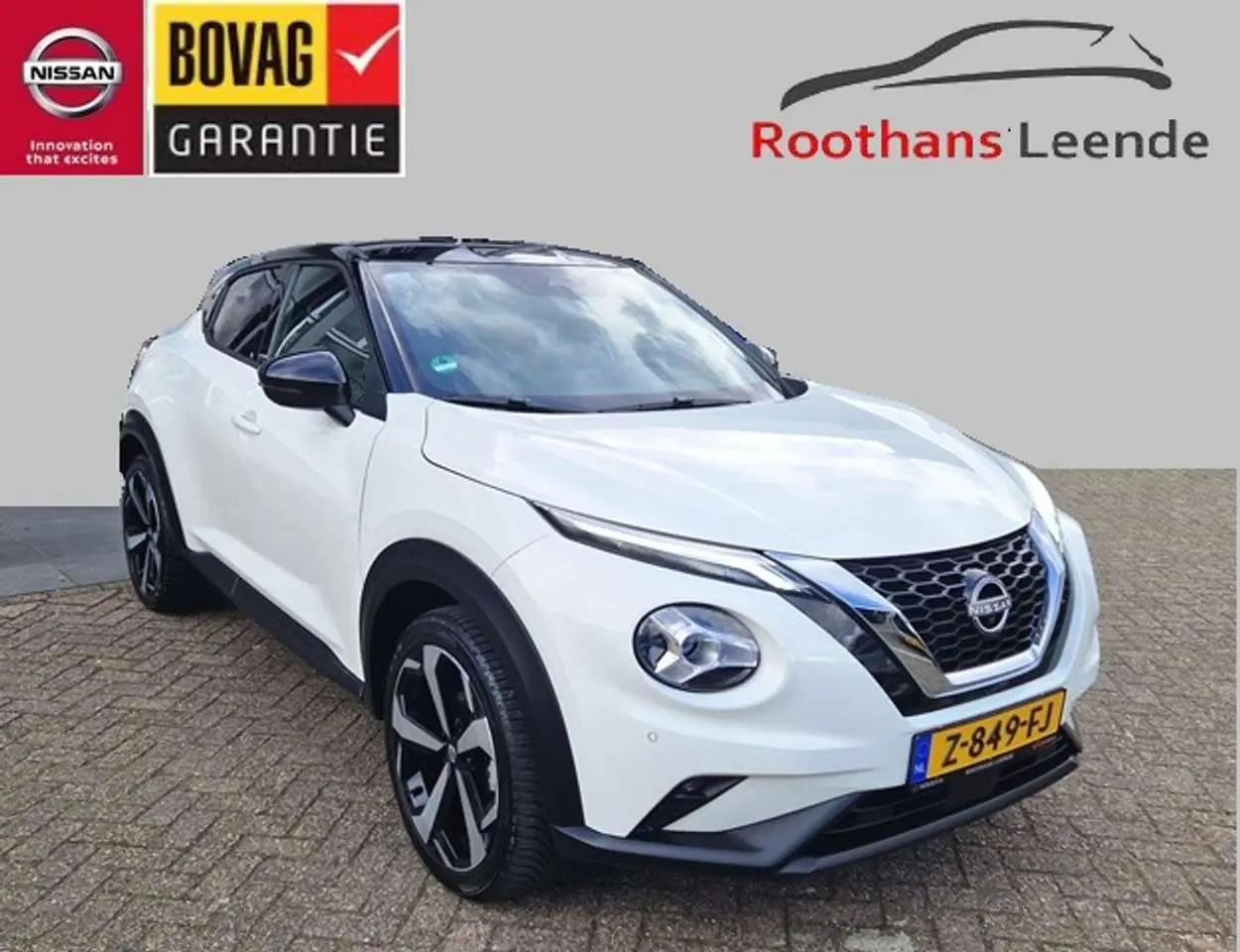 Photo 1 : Nissan Juke 2023 Petrol