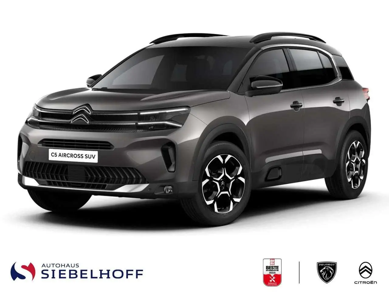 Photo 1 : Citroen C5 Aircross 2024 Hybride