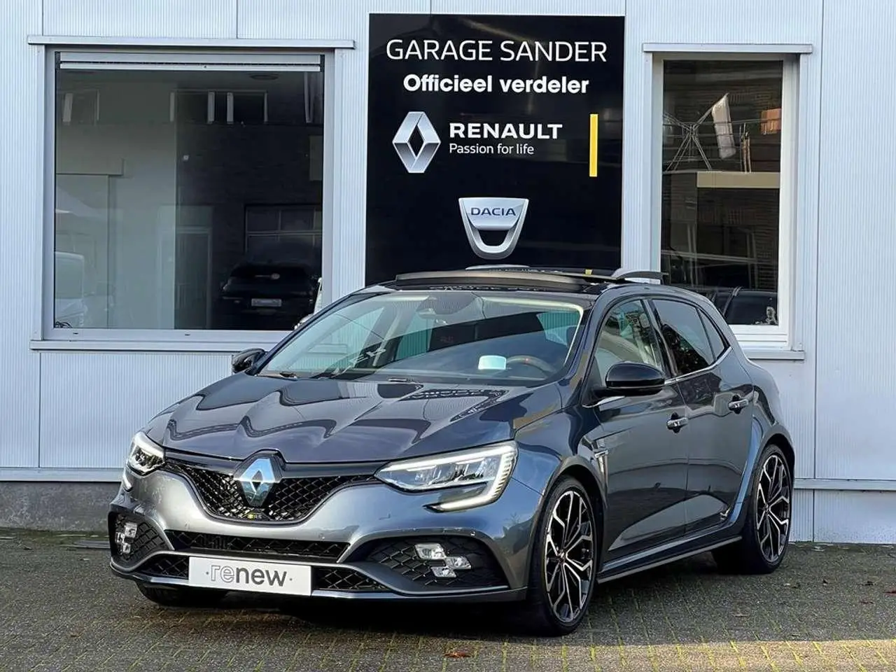 Photo 1 : Renault Megane 2022 Essence