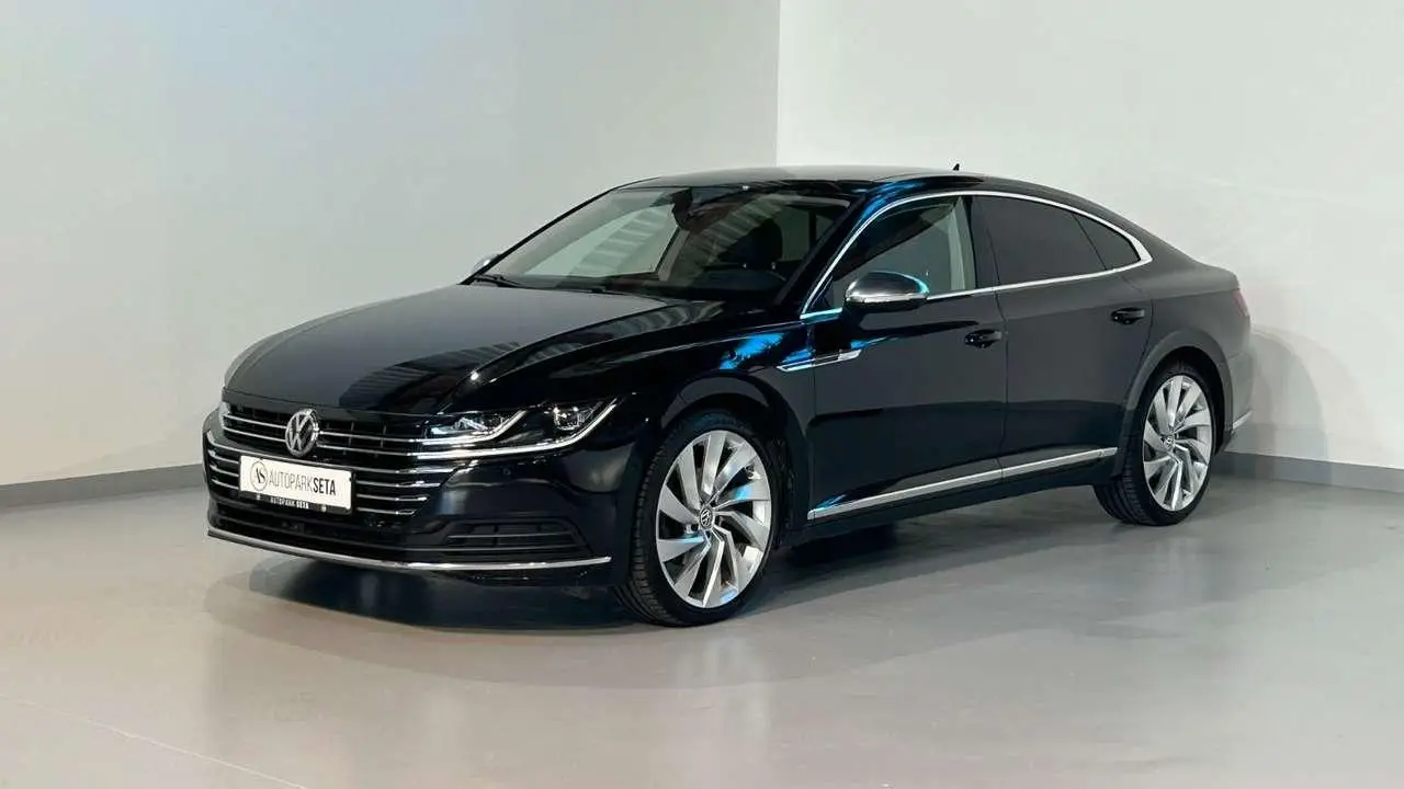 Photo 1 : Volkswagen Arteon 2020 Diesel