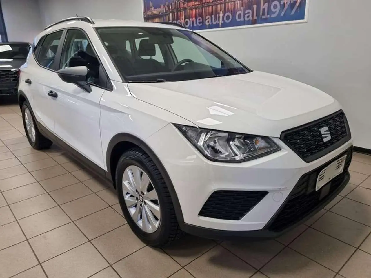 Photo 1 : Seat Arona 2021 Autres