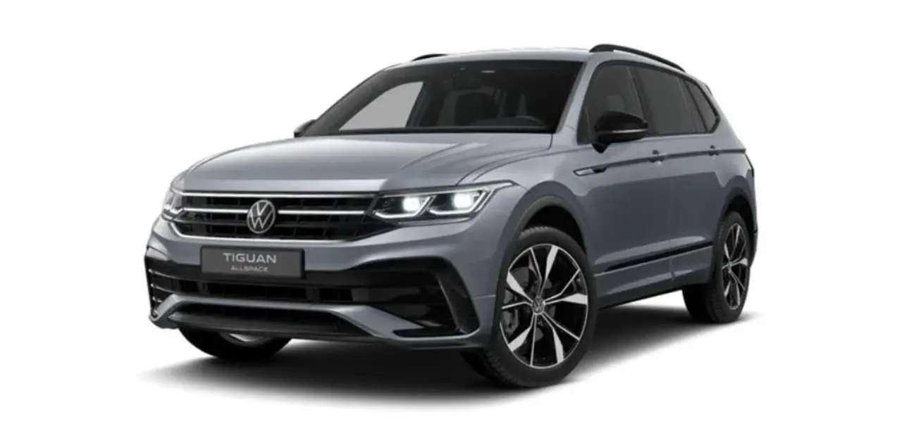 Photo 1 : Volkswagen Tiguan 2024 Diesel