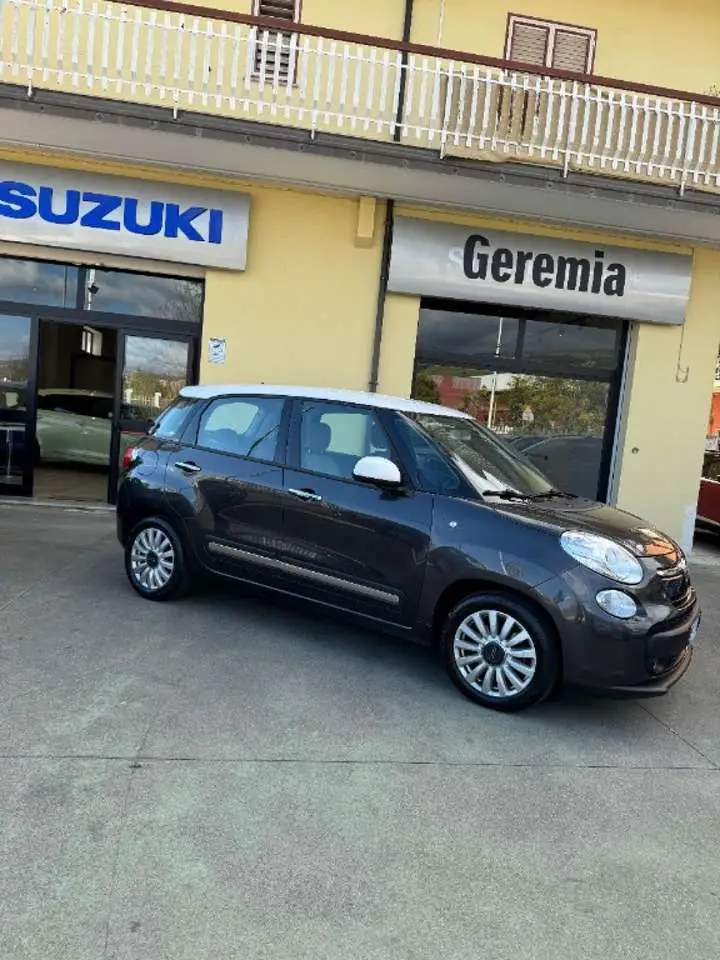 Photo 1 : Fiat 500l 2016 Diesel