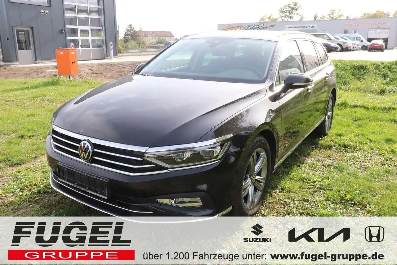 Photo 1 : Volkswagen Passat 2021 Diesel