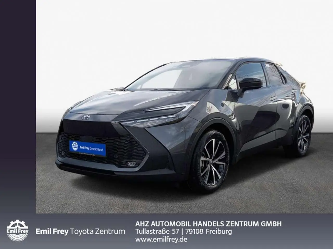 Photo 1 : Toyota C-hr 2024 Hybrid