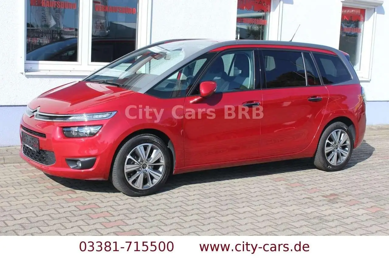 Photo 1 : Citroen C4 2015 Diesel