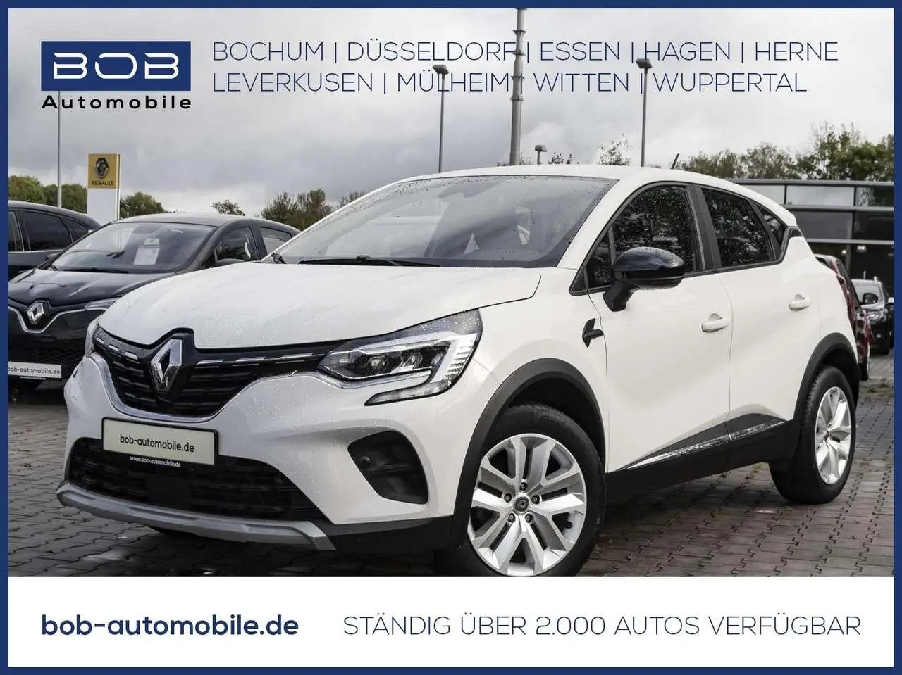 Photo 1 : Renault Captur 2020 Essence