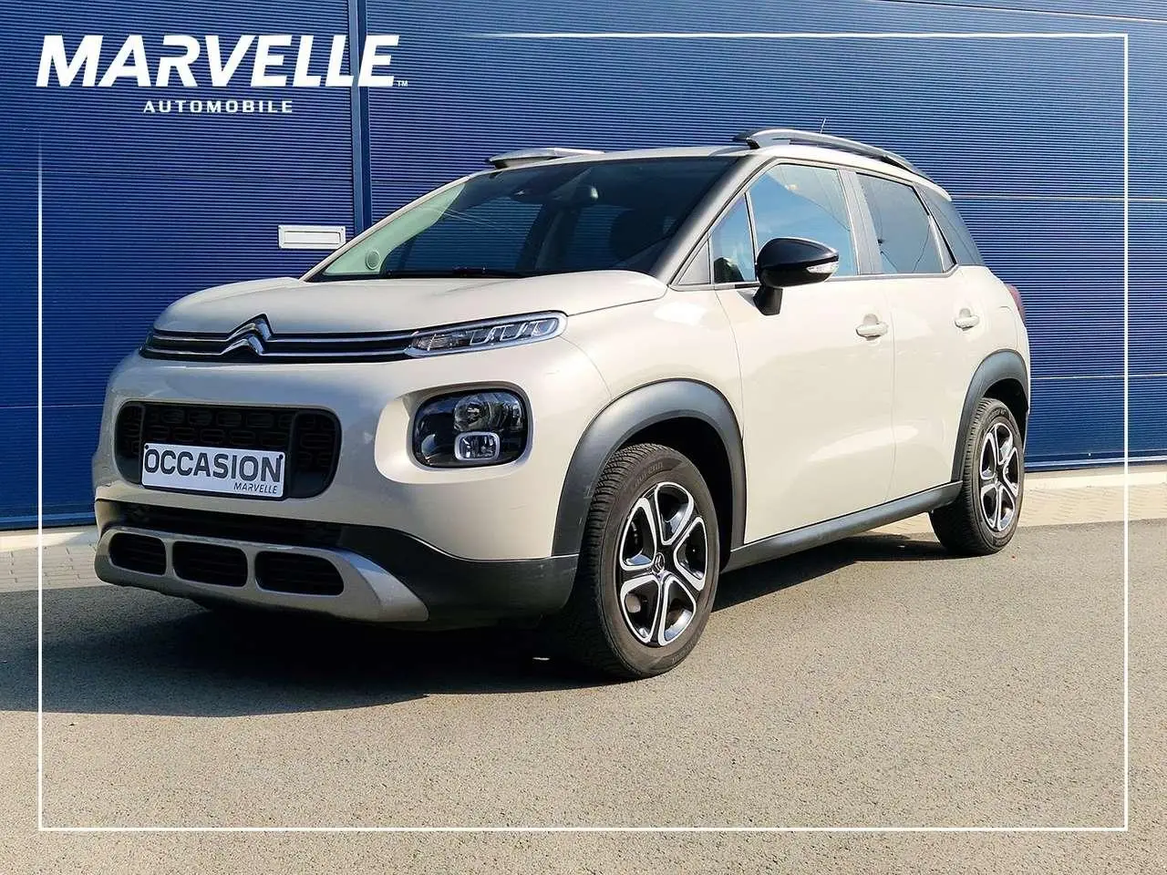 Photo 1 : Citroen C3 Aircross 2020 Essence