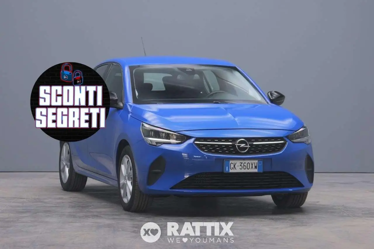 Photo 1 : Opel Corsa 2022 Petrol