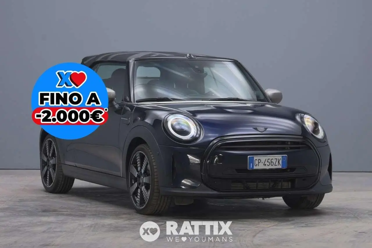 Photo 1 : Mini Cooper 2023 Petrol