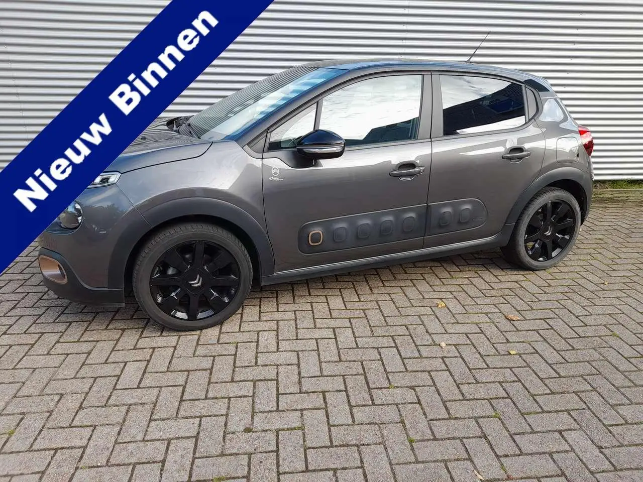 Photo 1 : Citroen C3 2019 Petrol