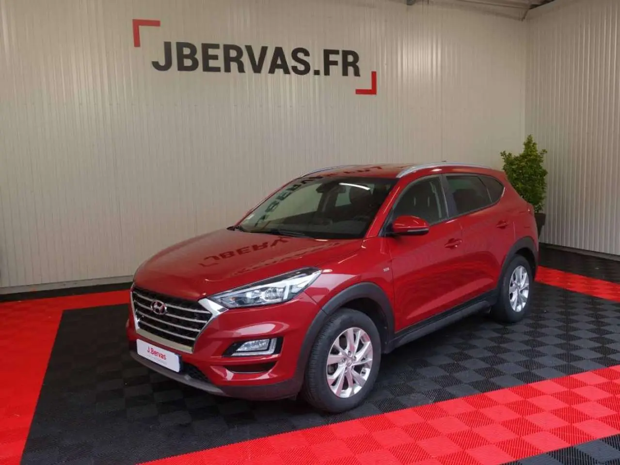 Photo 1 : Hyundai Tucson 2020 Diesel