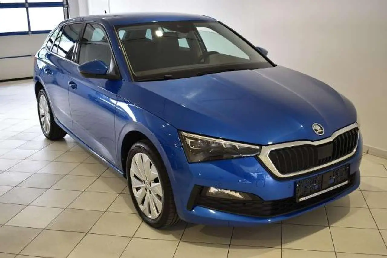 Photo 1 : Skoda Scala 2022 Petrol