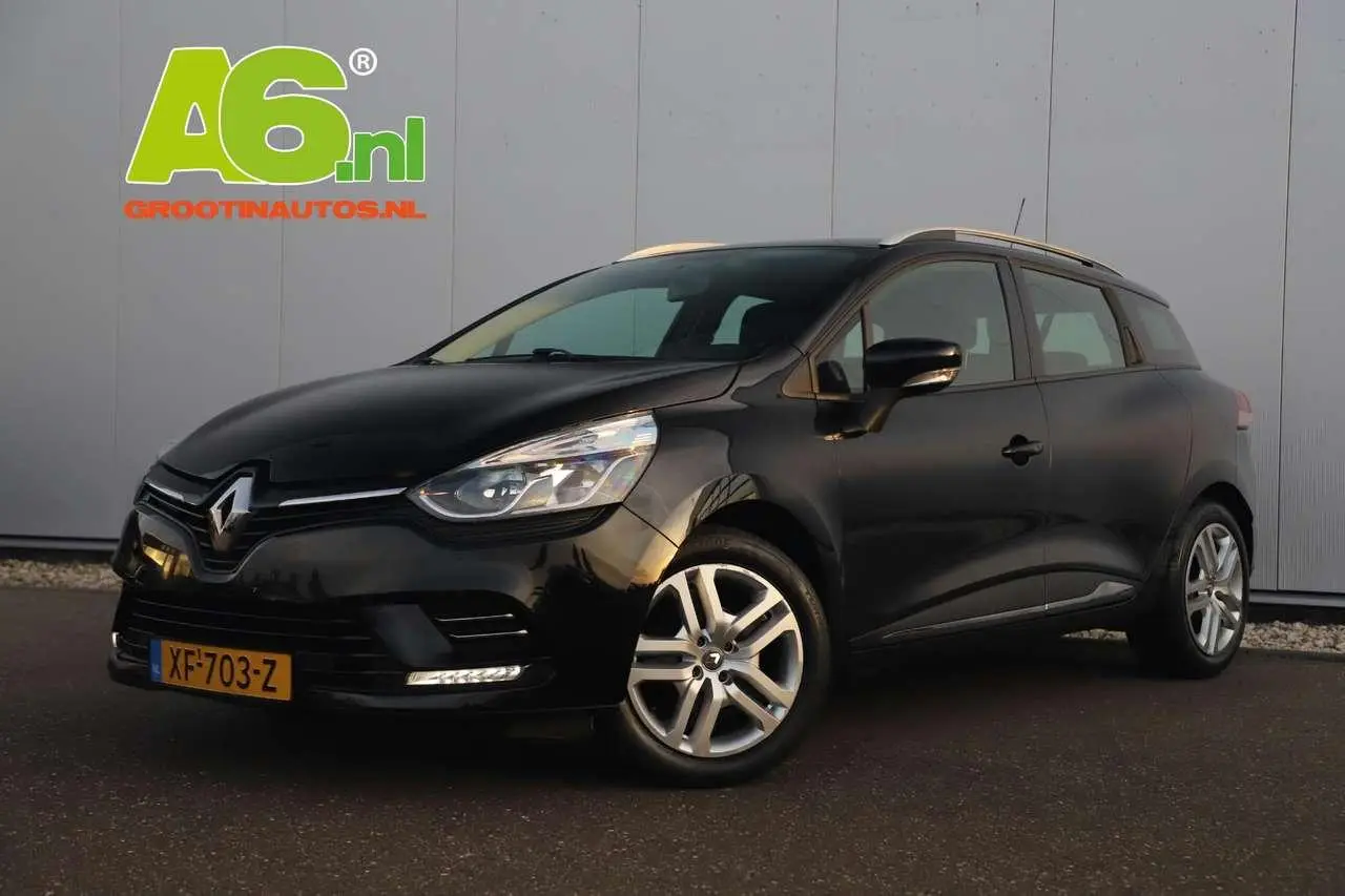 Photo 1 : Renault Clio 2019 Essence