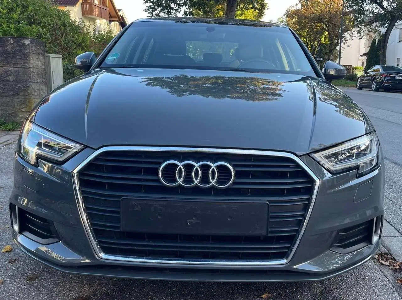 Photo 1 : Audi A3 2018 Diesel