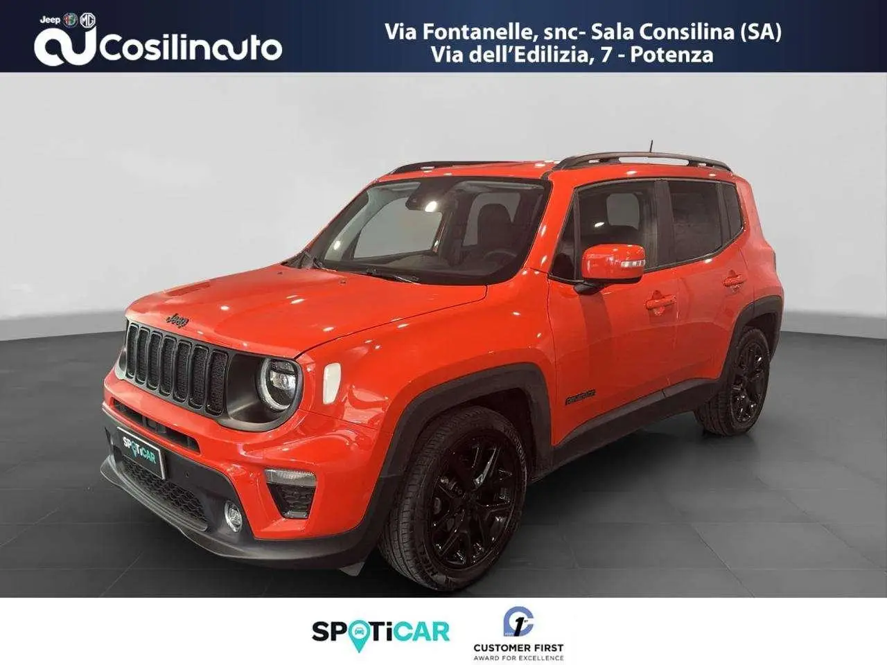 Photo 1 : Jeep Renegade 2021 Diesel