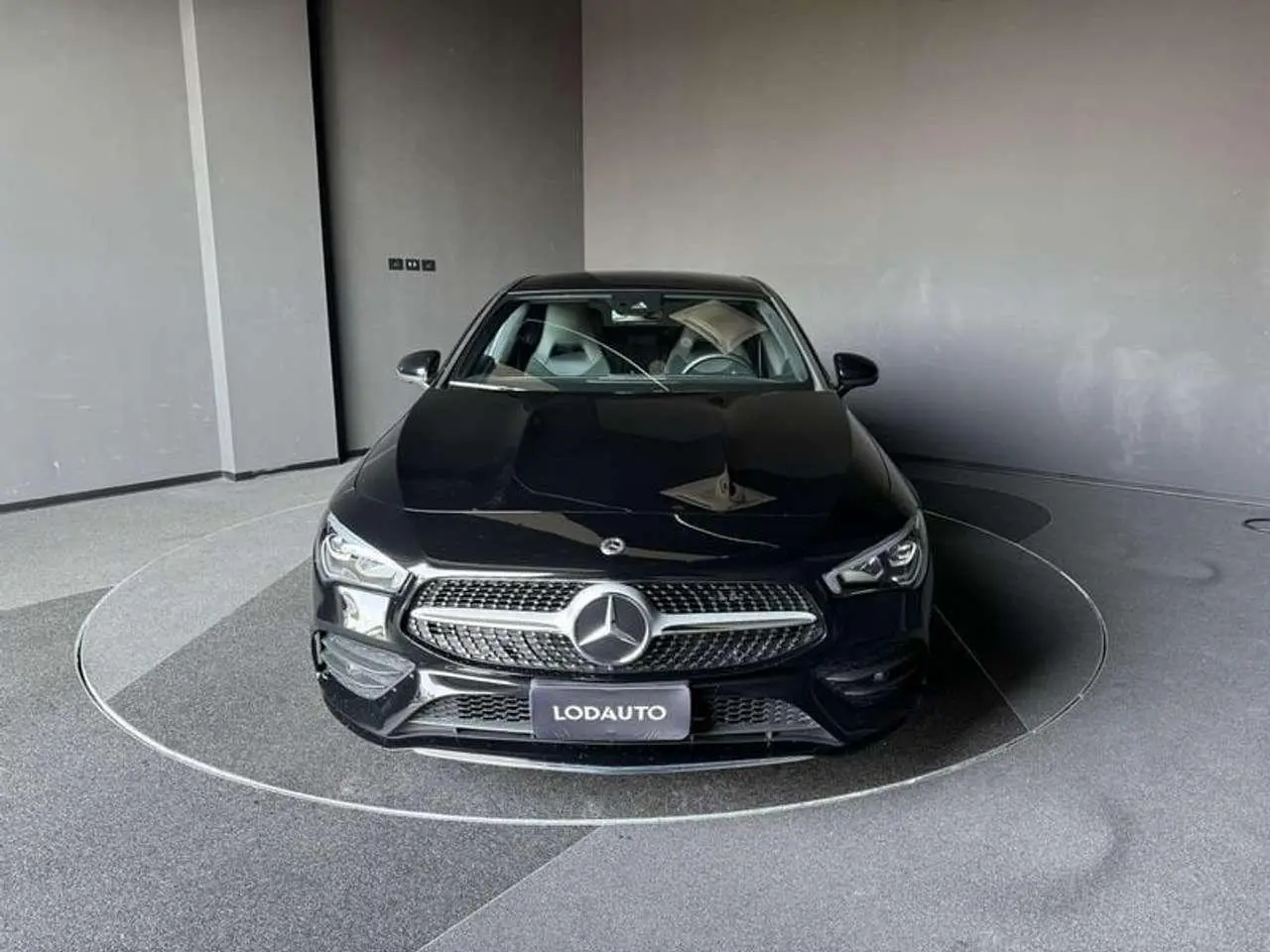 Photo 1 : Mercedes-benz Classe Cla 2023 Hybride