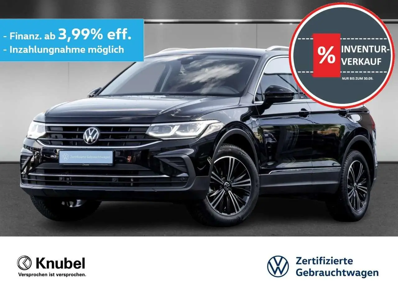 Photo 1 : Volkswagen Tiguan 2024 Essence