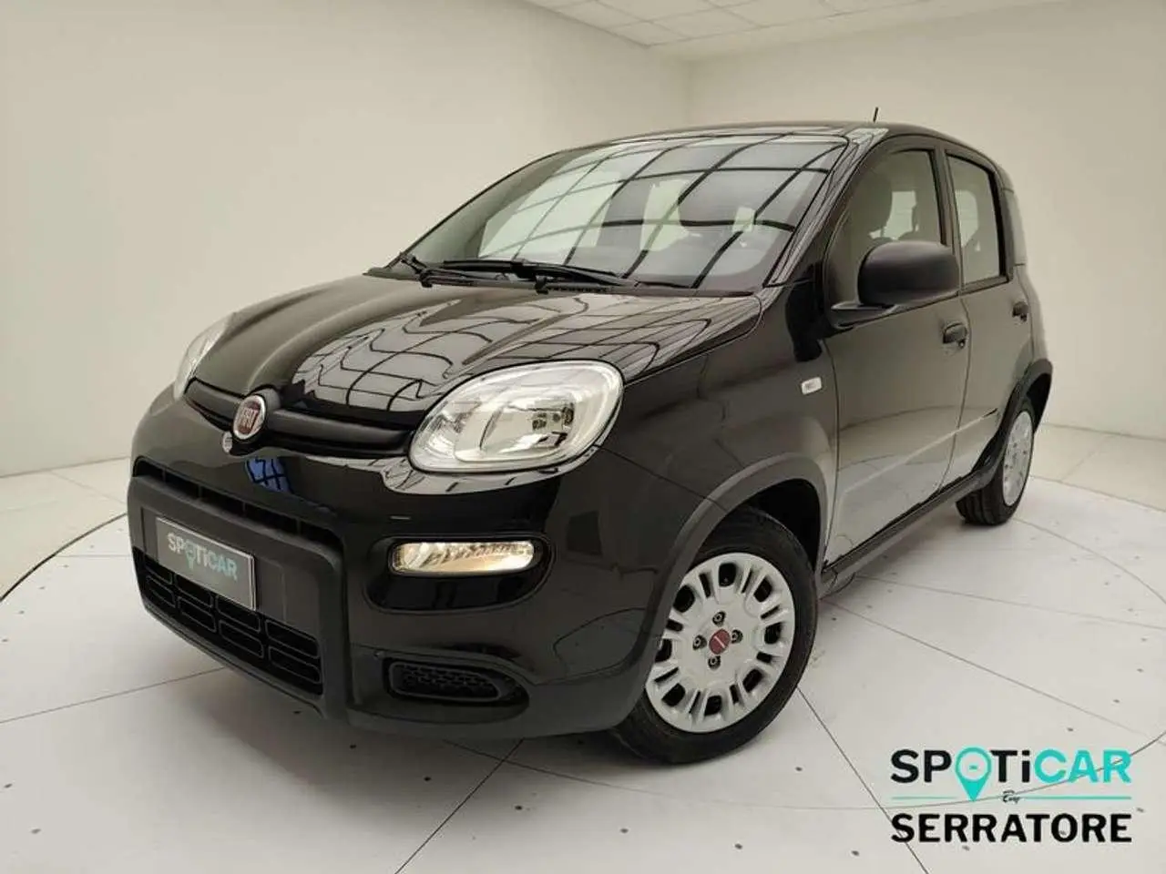 Photo 1 : Fiat Panda 2023 Hybride