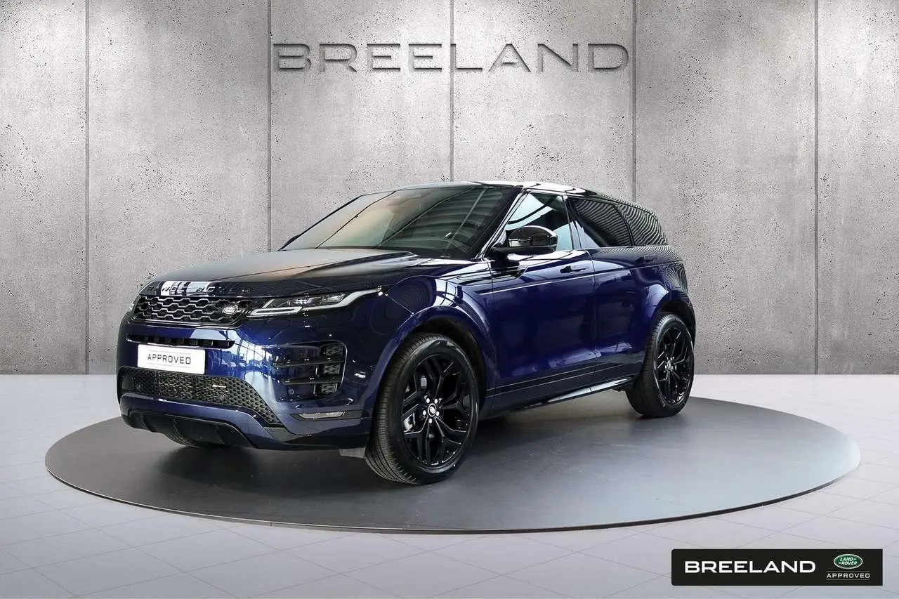 Photo 1 : Land Rover Range Rover Evoque 2023 Hybrid