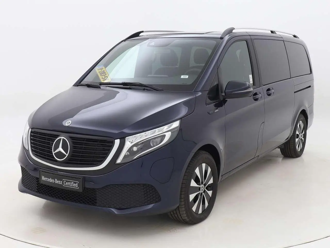 Photo 1 : Mercedes-benz Eqv 2022 Electric