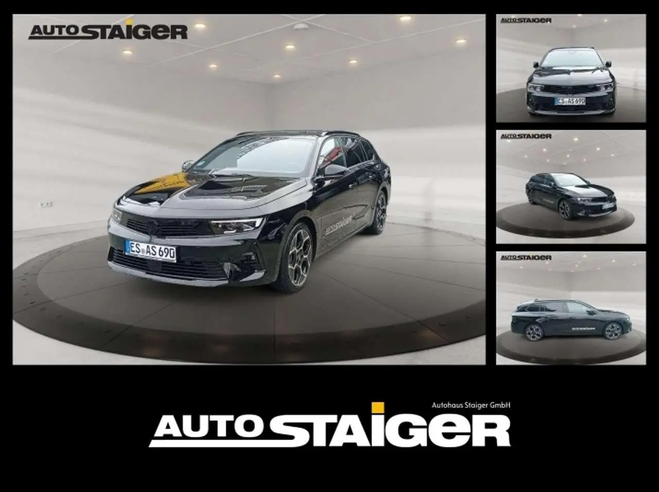 Photo 1 : Opel Astra 2024 Essence