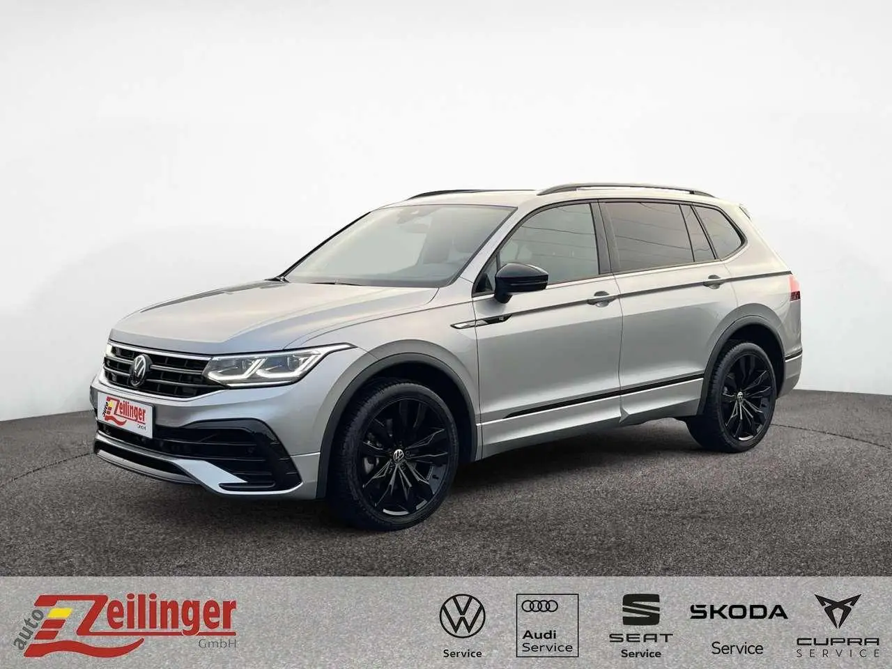 Photo 1 : Volkswagen Tiguan 2024 Petrol