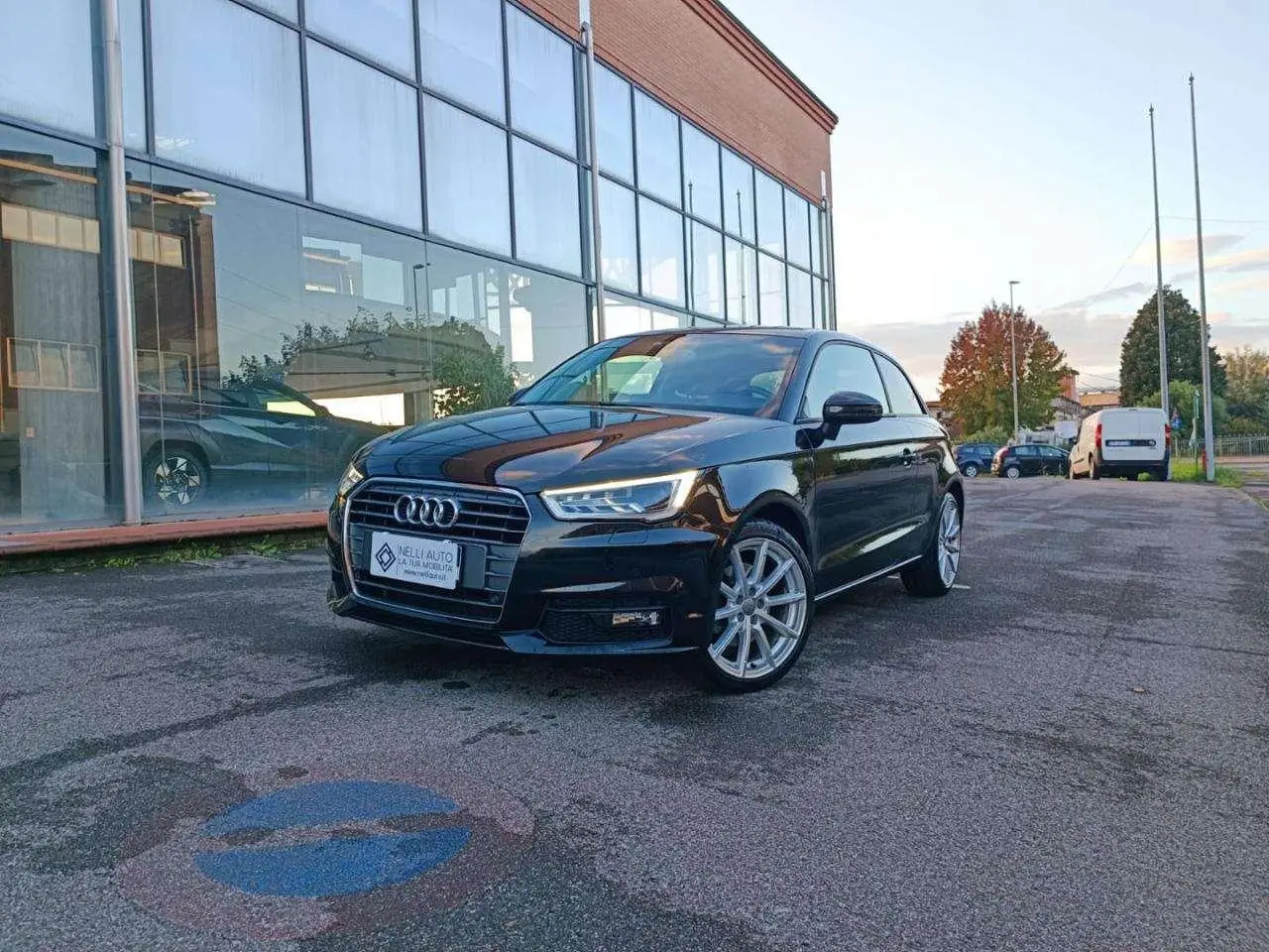 Photo 1 : Audi A1 2016 Diesel