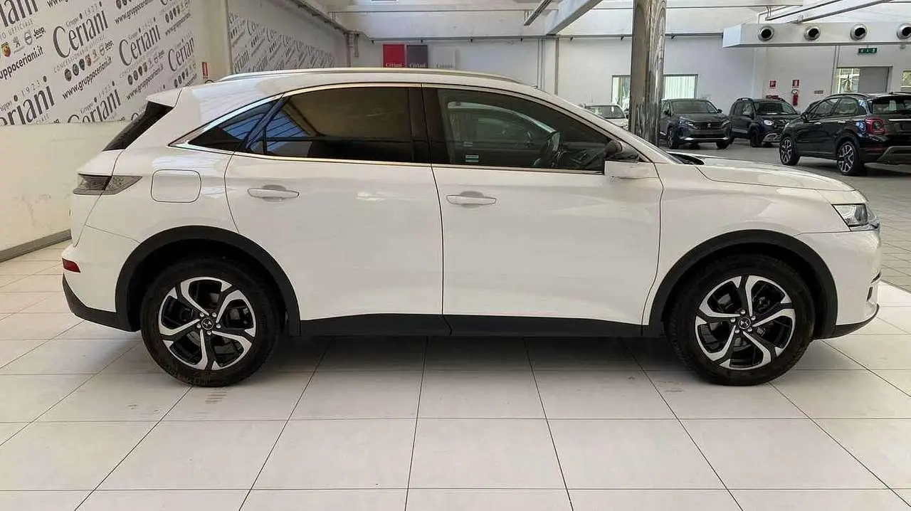 Photo 1 : Ds Automobiles Ds7 2019 Diesel