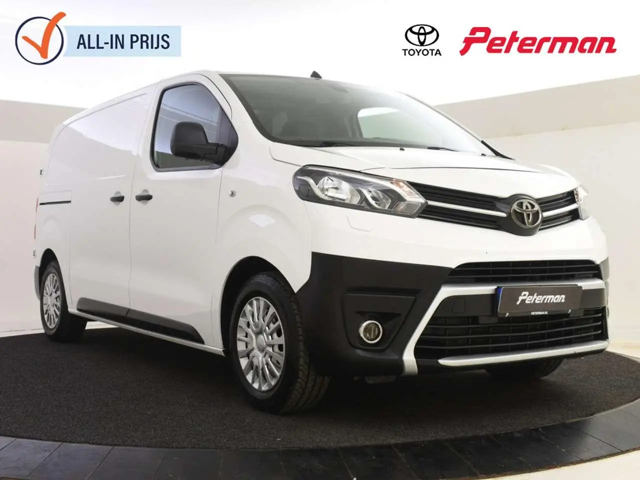 Photo 1 : Toyota Proace 2020 Diesel