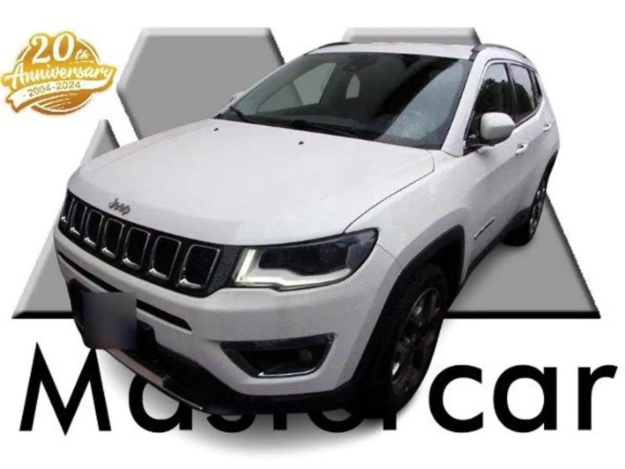 Photo 1 : Jeep Compass 2019 Essence