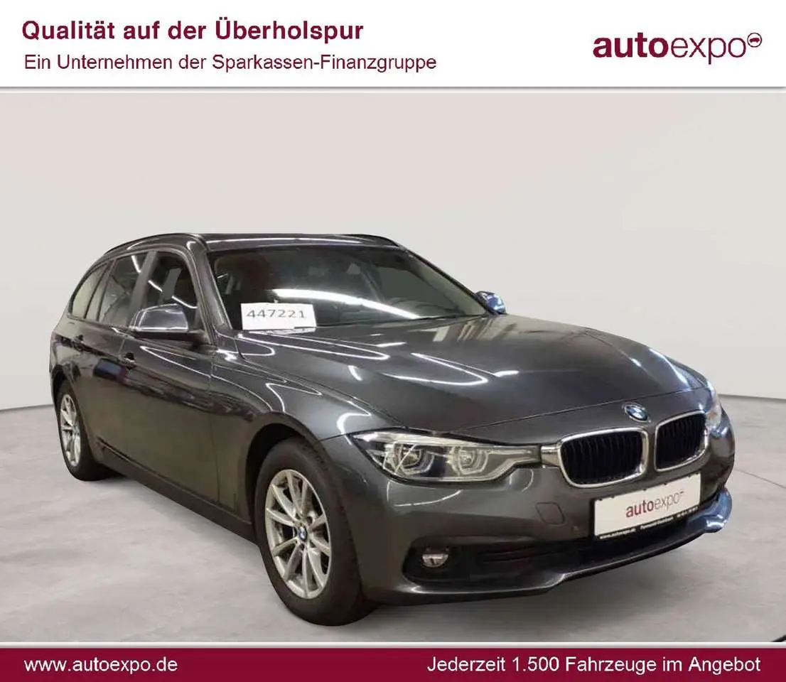 Photo 1 : Bmw Serie 3 2019 Diesel