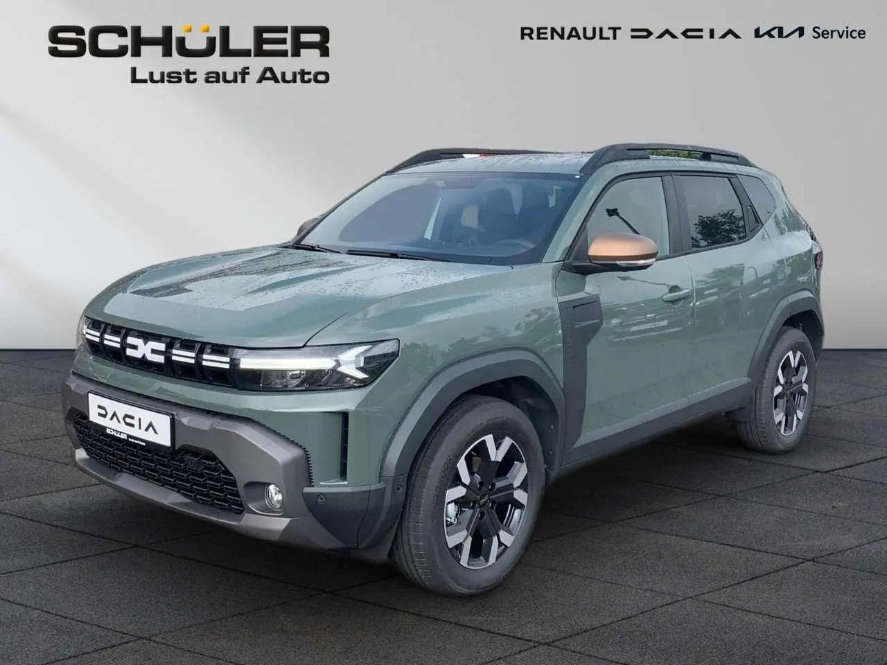 Photo 1 : Dacia Duster 2024 Petrol