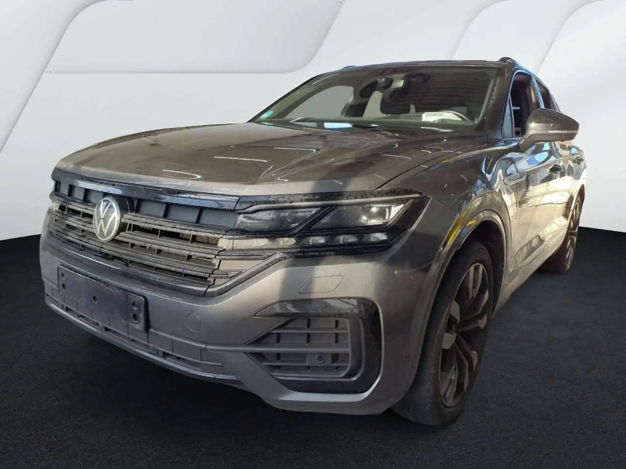 Photo 1 : Volkswagen Touareg 2021 Diesel