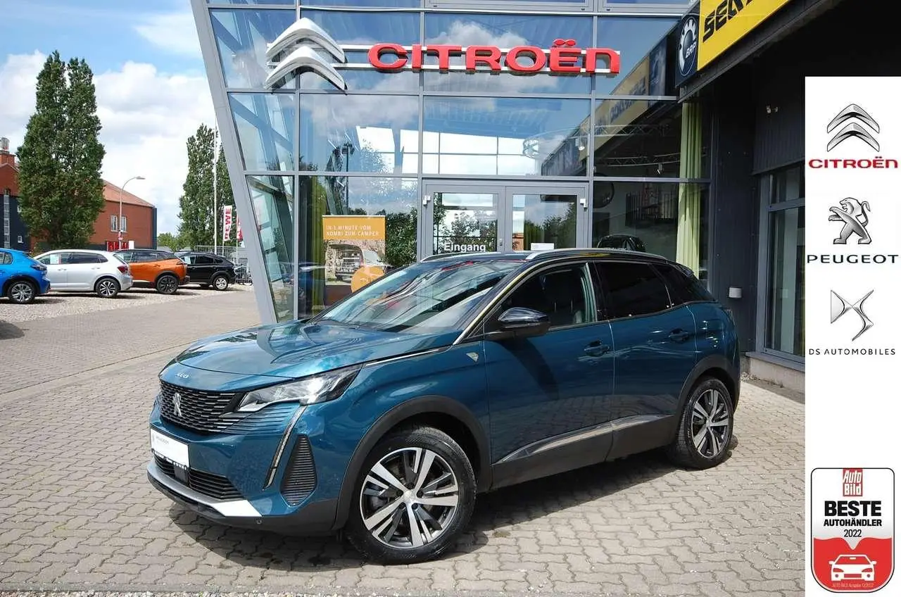 Photo 1 : Peugeot 3008 2022 Hybrid